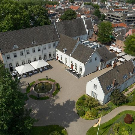 Grand Hotel Karel V Utrecht Exterior photo Aerial view of the museum